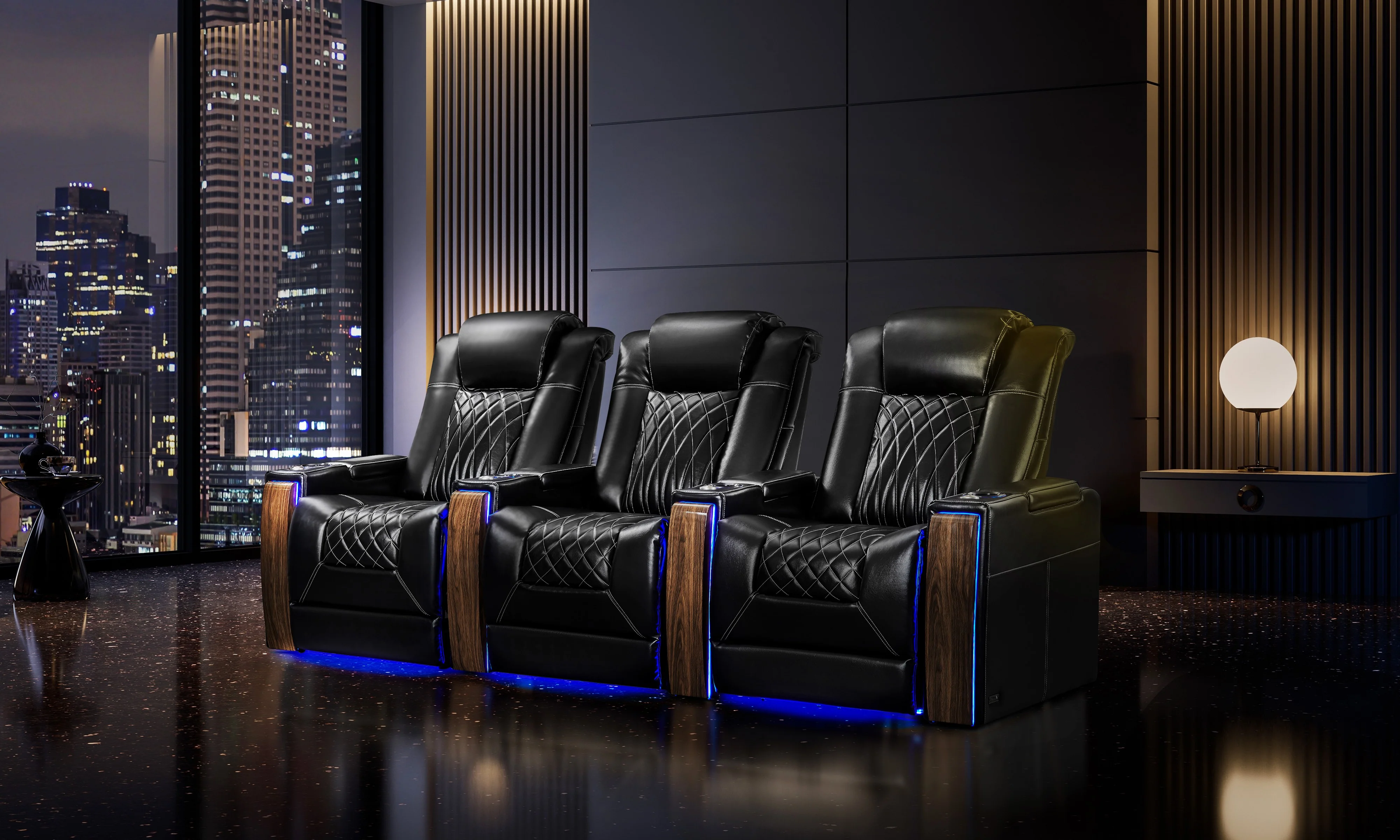 All Home Theater Seating